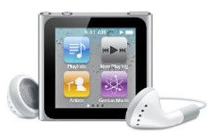 iPod nano 6th generation