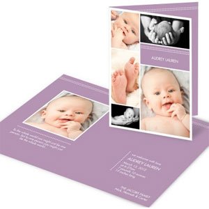 baby born card