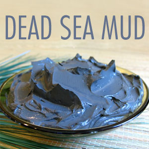 Dead Sea Mud | TemplatePanic.com