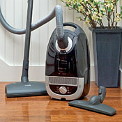 TemplatePanic blog template design - vacuum cleaner